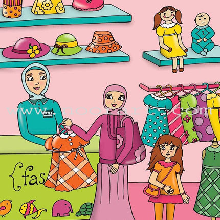 Kalimah Tayibah Workbook: Level 5 كلمة طيّبة الكتاب الخامس