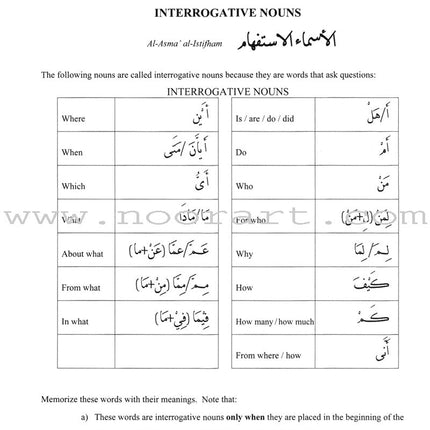 Qur'anic Language Made Easy