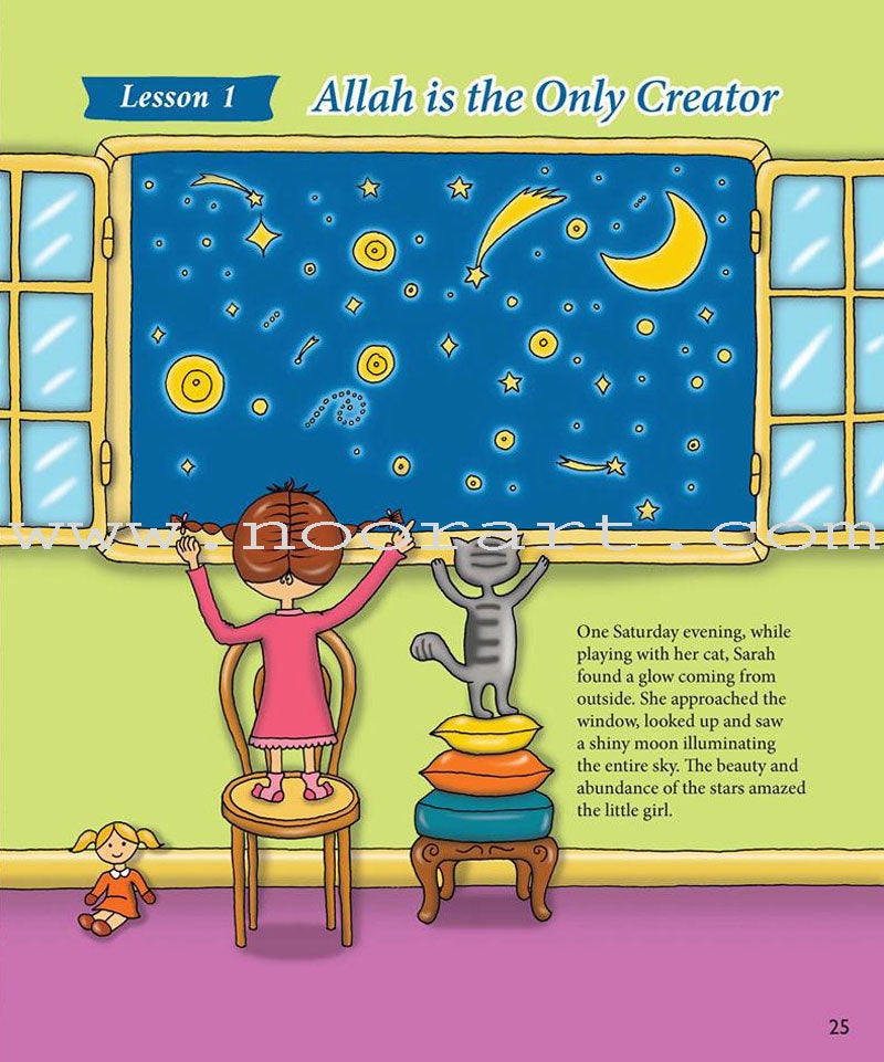 Kalimah Tayibah Student Book: Level 1 (English Edition)