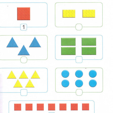 Play and Learn with Numbers (English): Level 2 العب وتعلم مع الأعداد