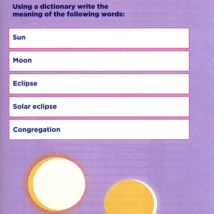 An Nasihah Islamic Curriculum Workbook 7