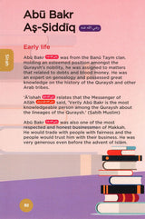 An Nasihah Islamic Curriculum Coursebook 6 Boys