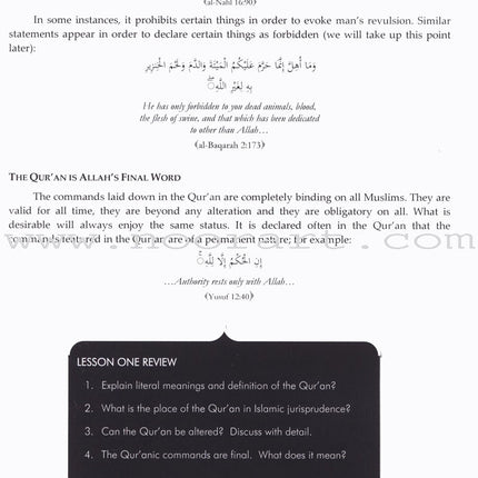 An Introduction to Usul al-Fiqh