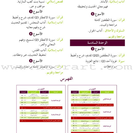 Al Amal Series - Islamic Education Teacher Book (Old Edition) سلسلة الأمل التربية الإسلامية كتاب المعلم