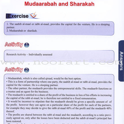 ICO Islamic Studies Teacher's Manual: Grade 11, Part 2