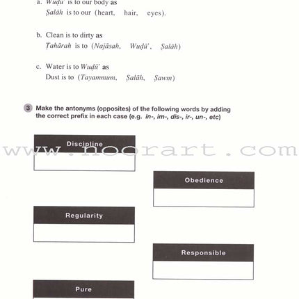 Our Faith and Worship Workbook: Volume 1