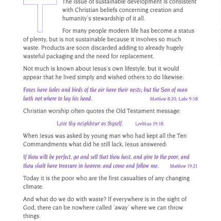 Sharing Eden: Green Teachings from Jews, Christians and Muslims