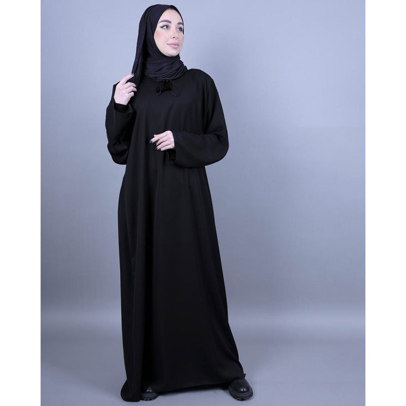Al-Qadri Abayas: Discover Comfort and Elegance with Our Simple Arabic Abaya Collection for Women – Long Prayer Dresses for Modern Muslim Fashion