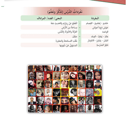 Al-Asas for Teaching Arabic for Non-Native Speakers: Book 5 (Intermediate Level, Part 2) الأساس في تعليم العربية للناطقين بغيرها