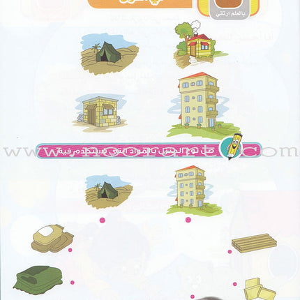 Ahbab Al-Quran (Friends of the Quran) Bil-Qiyam Nartaqi (With Values We Soar) Textbook: Level 2, Part 2 أحباب القران -بالقيم نرتقي