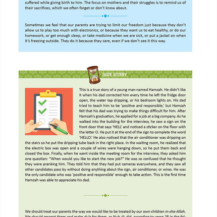 The Clear Quran - Tafsir for Kids (Surah 1, and 49-114, Volume 4)