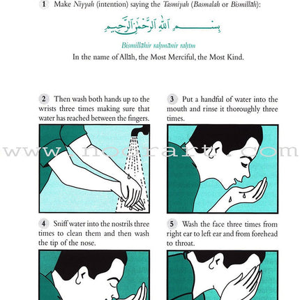 The Beginner's Book of Salah