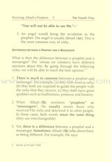 Eemaan Made Easy: Part 4 (Knowing Allaah's Prophets and Messengers) الإيمان ميسراً (معرفة أنبياء الله ورسله)