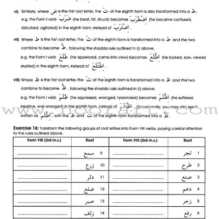 Gateway to Arabic: Level 7 مفتاح العربية