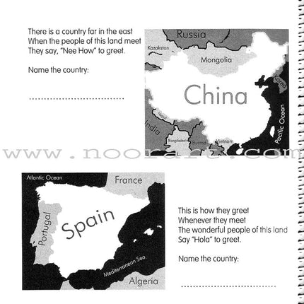 We Are Muslims Workbook: Grade 2