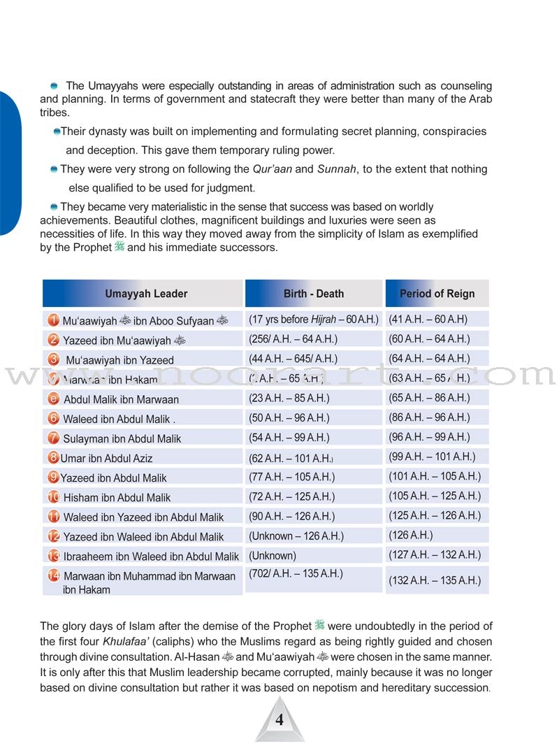 ICO Islamic Studies Textbook: Grade 10, Part 2 (With Access Code)