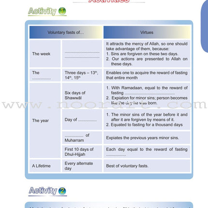 ICO Islamic Studies Textbook: Grade 11, Part 2 (With CD-ROM)