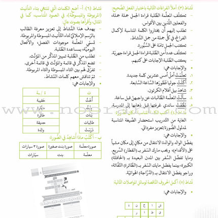 Itqan Series for Teaching Arabic Teacher Guide: Level 3 سلسلة إتقان لتعليم اللغة العربية دليل المعلم