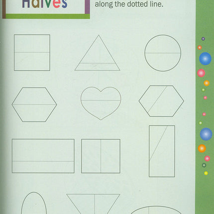 Preschool Activity Book Weekend Learning Series كتاب النشاط