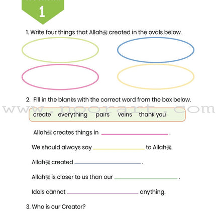 Weekend Learning Islamic Studies: Level 2  (Revised and Enlarged Edition)