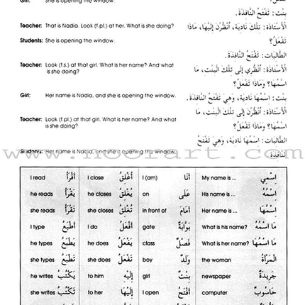 Gateway to Arabic Extension Book: Level 1 مفتاح العربية ملحق تطبيقي