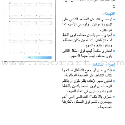 Arabic For Buds Teacher Book: KG2 Level (5 - 6 Years) العربية للبراعم