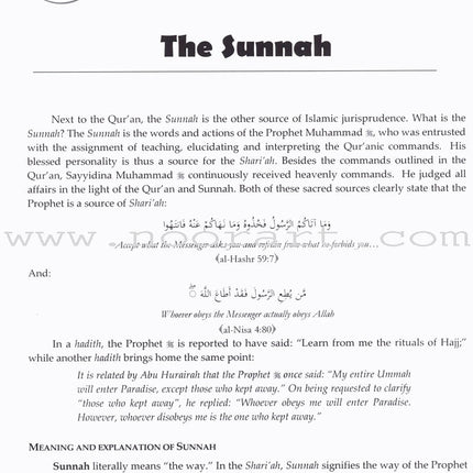 An Introduction to Usul al-Fiqh