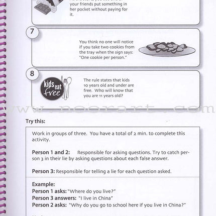 We Are Muslims Workbook: Grade 5