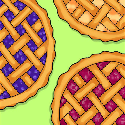 Daily Du'aa Series: (Burhan's Bakery) Book 4