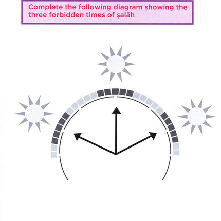 An Nasihah Islamic Curriculum Workbook 5