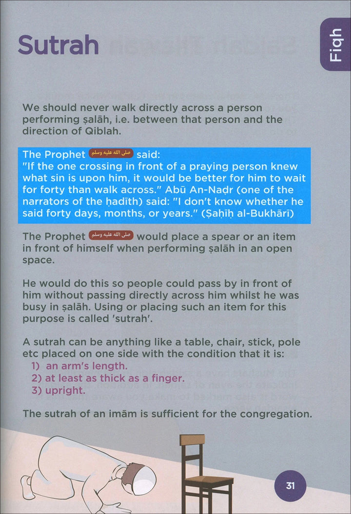 An Nasihah Islamic Curriculum: Coursebook 7