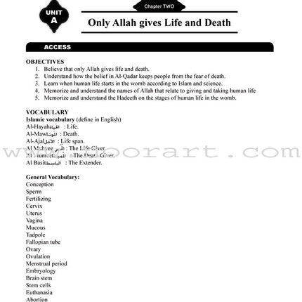 Learning Islam Teacher Guide: Level 3
