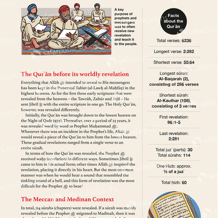 Safar Islamic Studies Textbook: Level 8