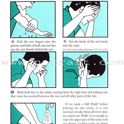 The Beginner's Book of Salah