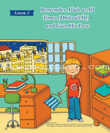 Kalimah Tayibah Student Book: Level 1 (English Edition)