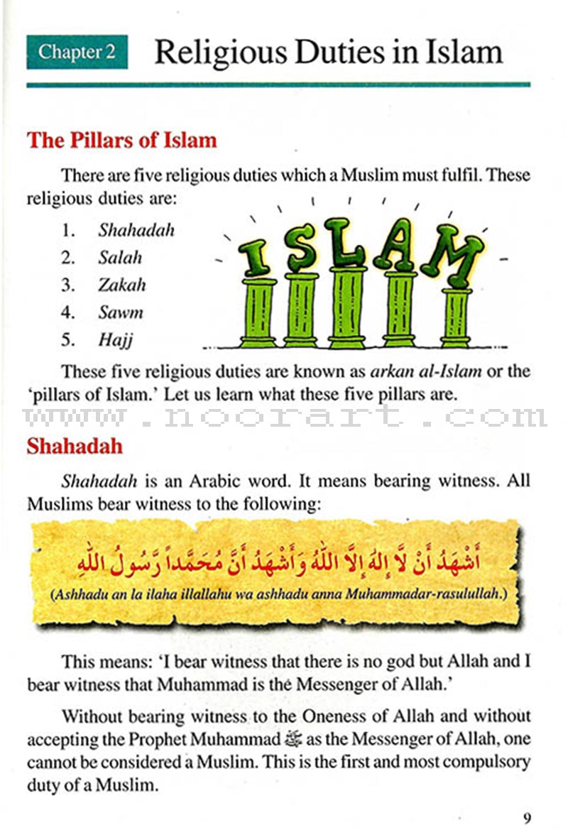 Goodword Islamic Studies: Level 3