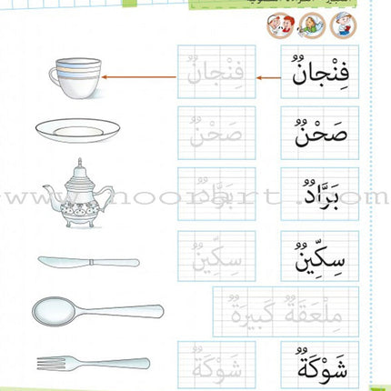 As-Sabeel for Arabic Education - Textbook: Level Preparatory 3 السبيل: إلى التربية و التعليم- المستوى التأهيلي الثالث