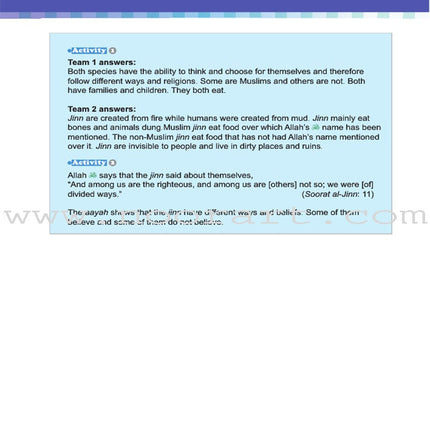 ICO Islamic Studies Teacher's Manual: Grade 4, Part 1