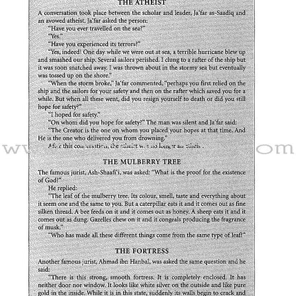 Islam the Natural Way