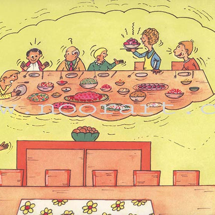 Grammar in Stories: Past Tense - Goodbye, Our Home  وداعاً يابيتنا