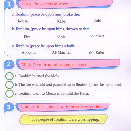The Happy Muslim: Level 4