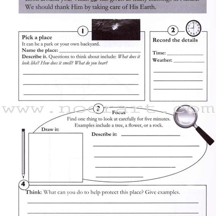 We Are Muslims Workbook: Grade 3