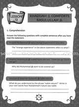 Sirah of Our Prophet Workbook Level 5