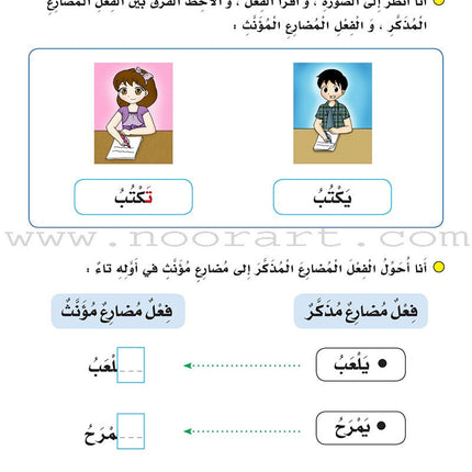My Language Is my Identity: Part 2 لغتي هويتي