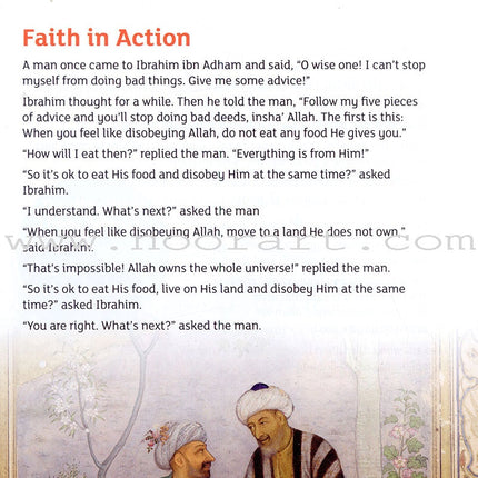 IQra' Wise (Weekend Islamic School Excellence) Textbook : Grade three