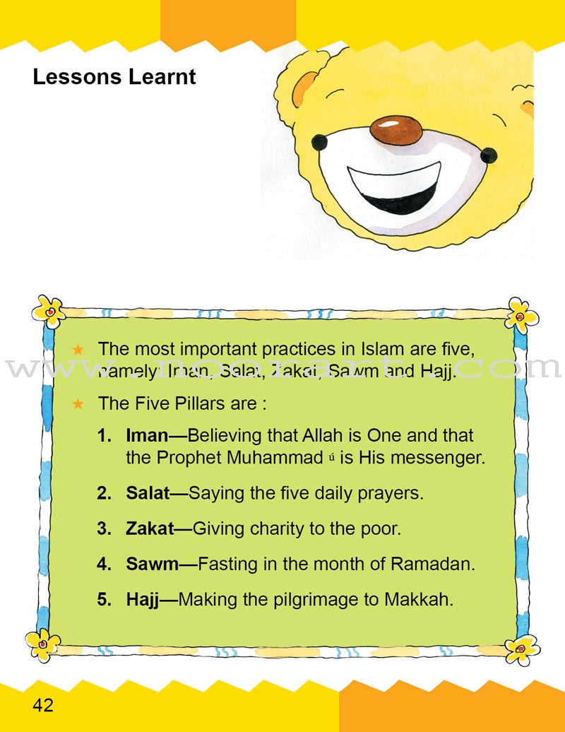 Goodword - I Love Islam: Level 1