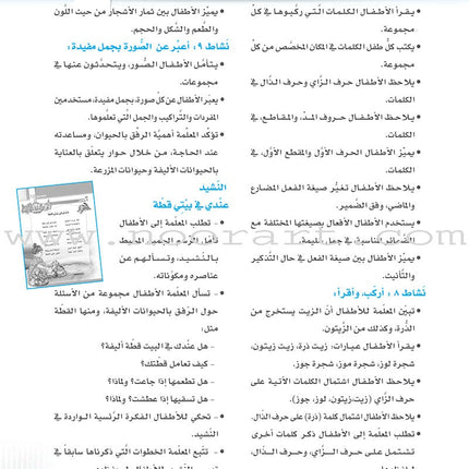 Itqan Series for Teaching Arabic Teacher Guide: Level 1 سلسلة إتقان لتعليم اللغة العربية دليل المعلم