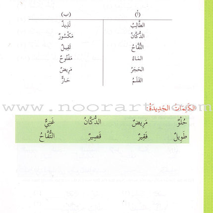 Ultimate Arabic: Book 1 دروس اللغة العربية