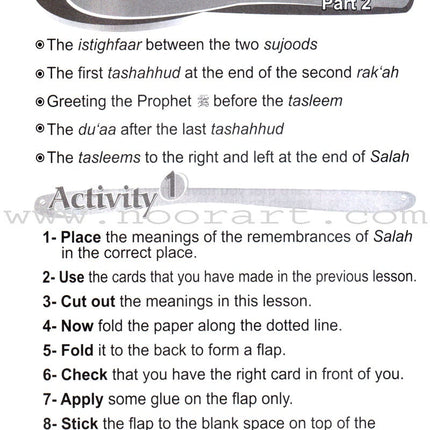 ICO Islamic Studies Workbook: Grade 2, Part 2