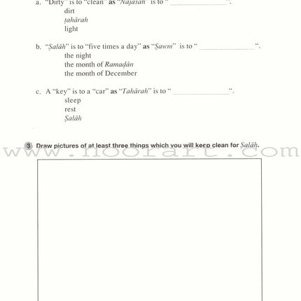 Our Faith and Worship Workbook: Volume 1